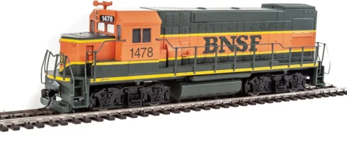 Walthers Trainline 931-2500 - EMD GP15-1 BNSF 1478 - HO Scale