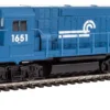 Walthers Trainline 931-2502 - EMD GP15-1 Conrail (CR) 1651 - HO Scale 2 Walthers Trainline 931-2502 - EMD GP15-1 Conrail (CR) 1651 - HO Scale -Model Train Hub wal931 2502 63339.1678934348