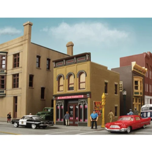 Walthers Trainline 931-808 - Katie's Candy Creations - HO Scale