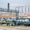 Walthers Cornerstone 933-1499 - Steel Coil Load Pkg(12) - HO Scale Kit
