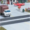 Walthers Cornerstone 933-3137 - Grade Crossing Rubber Mat - HO Scale Kit 2 Walthers Cornerstone 933-3137 - Grade Crossing Rubber Mat - HO Scale Kit -Model Train Hub wal933 3137a 11046.1645224480