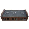 Walthers Cornerstone 933-502 - Roof Texture Gray250g - HO Scale -Model Train Hub wal933 502 15547.1645224558