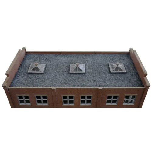 Walthers Cornerstone 933-502 - Roof Texture Gray250g - HO Scale