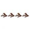 Walthers 948-83109 - Track Bumper Brown - 4 Pack - HO Scale 1 Walthers 948-83109 - Track Bumper Brown - 4 Pack - HO Scale -Model Train Hub wal948 83109 07102.1645224561