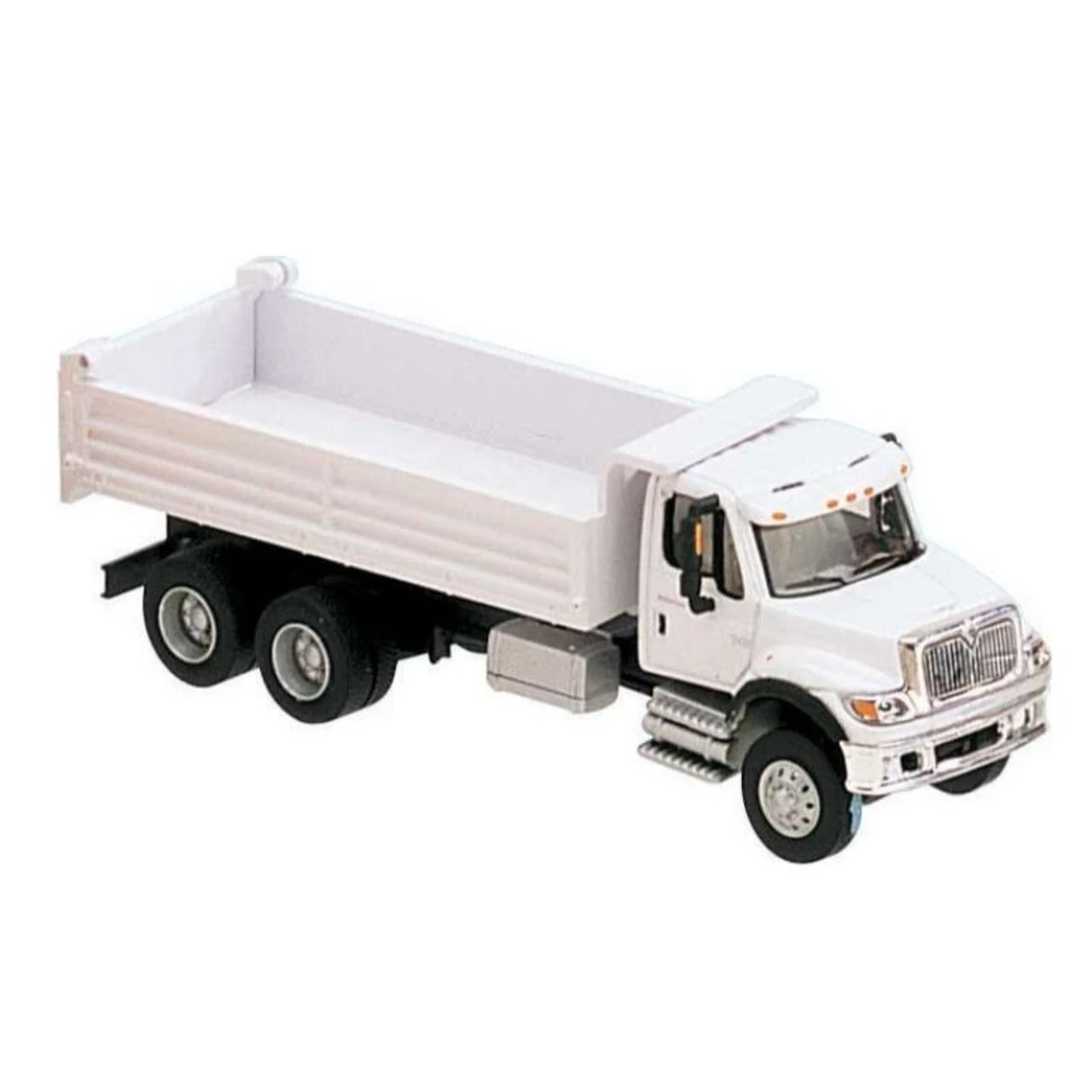 Walthers SceneMaster 949-11660 - 7600 Heavy Dump Truck - MOW - HO Scale 3 Walthers SceneMaster 949-11660 - 7600 Heavy Dump Truck - MOW - HO Scale