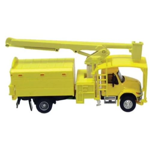 Walthers SceneMaster 949-11743 - 4300 Tree Trimmer - Yellow - HO Scale