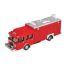 Walthers SceneMaster 949-13802 - Haz-Mat Fire Truck Red - HO Scale 2 Walthers SceneMaster 949-13802 - Haz-Mat Fire Truck Red - HO Scale -Model Train Hub wal949 13802 69960.1645224583