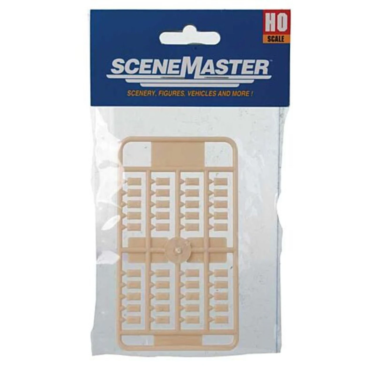 Walthers SceneMaster 949-4130 - Bags Of Sand, Grain & Cement - 40 Pack - HO Scale 3 Walthers SceneMaster 949-4130 - Bags Of Sand, Grain & Cement - 40 Pack - HO Scale