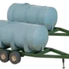 Walthers SceneMaster 949-4194 - Liquid Fertilizer Trailers Pkg(4) - HO Scale Kit 2 Walthers SceneMaster 949-4194 - Liquid Fertilizer Trailers Pkg(4) - HO Scale Kit -Model Train Hub wal949 4194 35655.1678487071