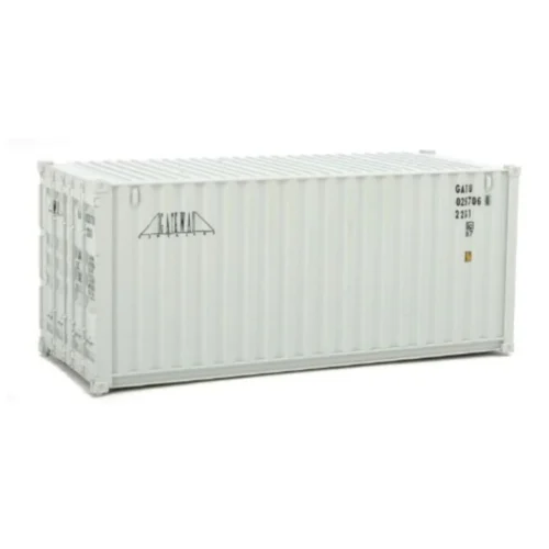 Walthers SceneMaster 949-8063 - 20' Corrugated Container Gateway - HO Scale