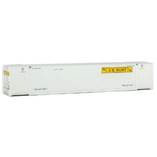 Walthers SceneMaster 949-8522 - 53' Container JB Hunt - HO Scale