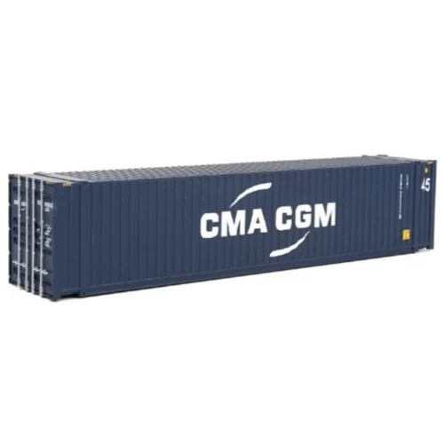 Walthers SceneMaster 949-8569 - 45' Container CMA-CGM - HO Scale