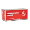 Walthers SceneMaster 949-8656 - 20' Smooth Side Container Manchester Lines - HO Scale -Model Train Hub wal949 8656 22201.1645224648