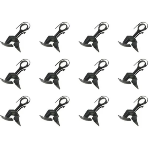 Walthers Cornerstone 933-995 - Horn-Hook Couplers (X-2F) (12 Pck) - HO Scale