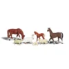 Woodland Scenics #1844 - Livestock - HO Scale -Model Train Hub woo1844 30250.1645224747