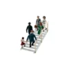 Woodland Scenics #1954 - Taking The Stairs - HO Scale -Model Train Hub woo1954 36816.1645224768