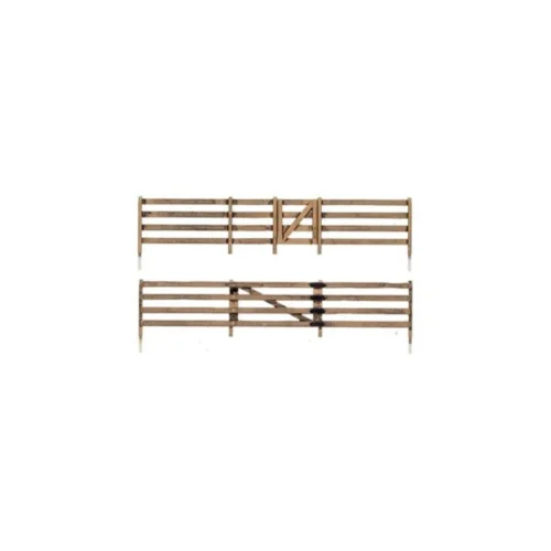 Woodland Scenics 2992 - Rail Fence - N Scale