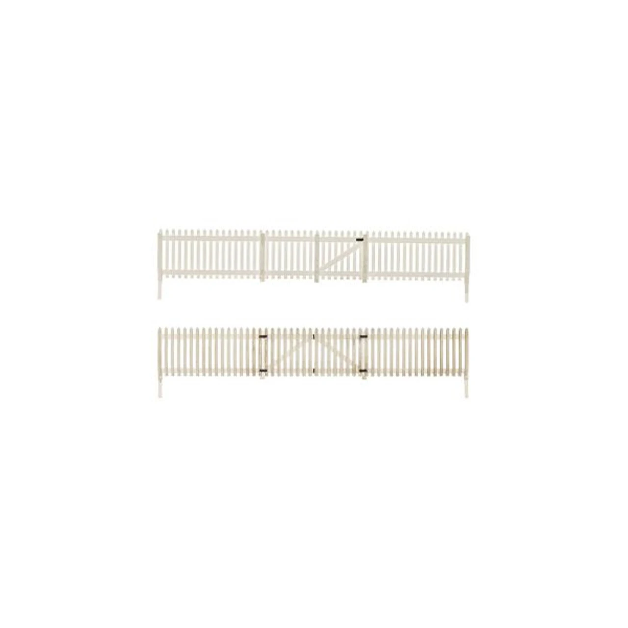 Woodland Scenics 2994 - Picket Fence - N Scale 3 Woodland Scenics 2994 - Picket Fence - N Scale
