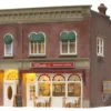 Woodland Scenics #5055 - Emilio's Italian Restaurant - HO Scale -Model Train Hub woo4945a 21668.1645224847