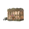 Woodland Scenics 5033 - Built & Ready Citizens Savings And Loan - HO Scale 1 Woodland Scenics 5033 - Built & Ready Citizens Savings And Loan - HO Scale -Model Train Hub woo5033a 64248.1645224841