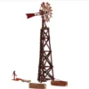 Woodland Scenics #5042 - Old Windmill - HO Scale -Model Train Hub woo5042 33856.1645224843