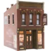 Woodland Scenics #5049 - Sully's Tavern - HO Scale -Model Train Hub woo5049 78679.1645224844