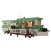 Woodland Scenics #5060 - Grillin And Chillin Trailer - HO Scale -Model Train Hub woo5060 92052.1645224849