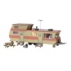 Woodland Scenics #5061 - Double Decker Trailer - HO Scale -Model Train Hub woo5061 30097.1645224849