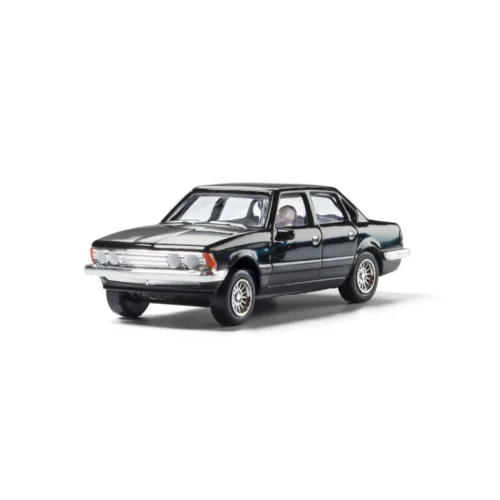 Woodland Scenics 5367 - Black Sedan - HO Scale